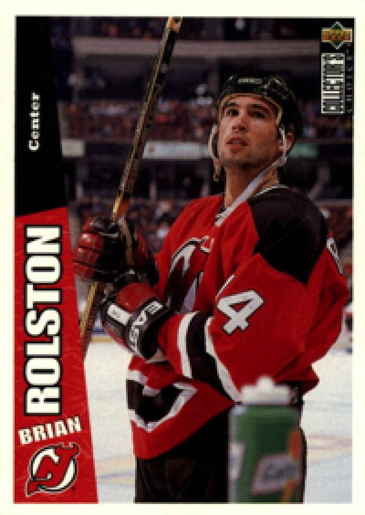 NHL 1996-97 Collector's Choice - No 151 - Brian Rolston