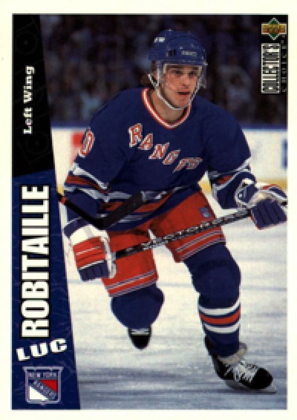 NHL 1996-97 Collector's Choice - No 171 - Luc Robitaille