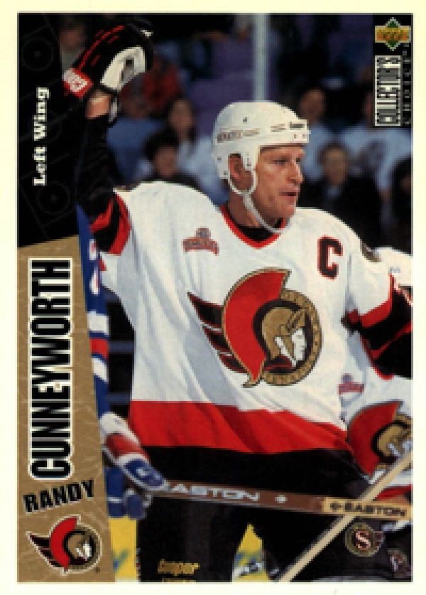 NHL 1996-97 Collector's Choice - No 178 - Randy Cunneyworth