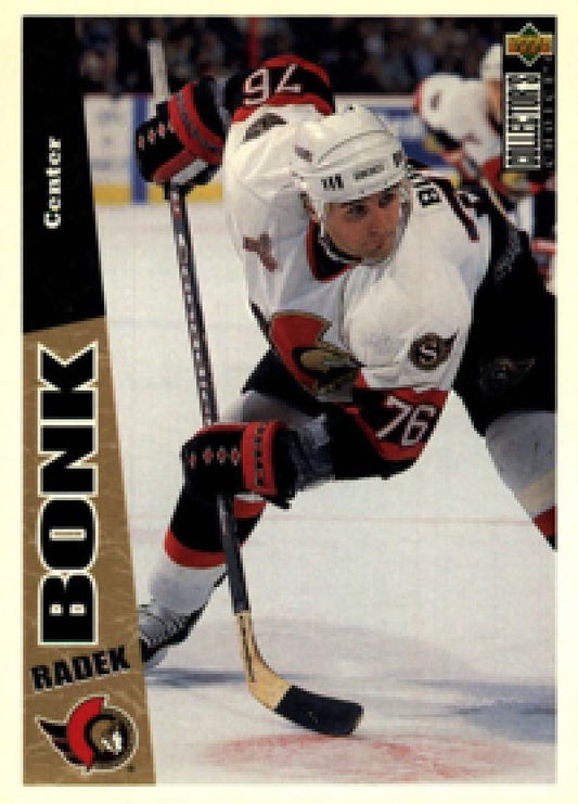 NHL 1996-97 Collector's Choice - No 181 - Radek Bonk