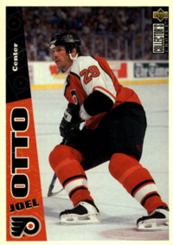 NHL 1996-97 Collector's Choice - No 193 - Joel Otto