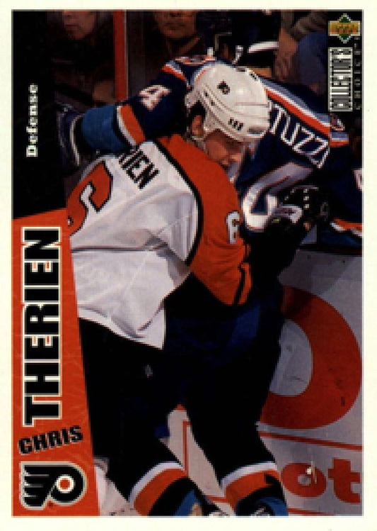 NHL 1996-97 Collector's Choice - No 197 - Chris Therien