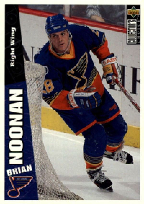 NHL 1996-97 Collector's Choice - No 232 - Brian Noonan