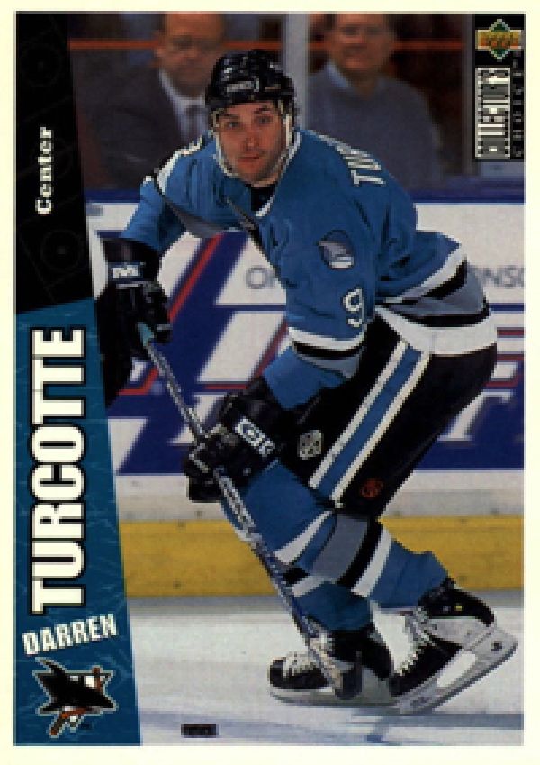 NHL 1996-97 Collector's Choice - No 235 - Darren Turcotte