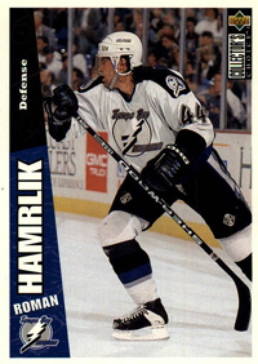 NHL 1996-97 Collector's Choice - No 244 - Roman Hamrlik