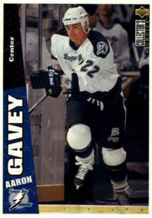 NHL 1996-97 Collector's Choice - No 249 - Aaron Gavey