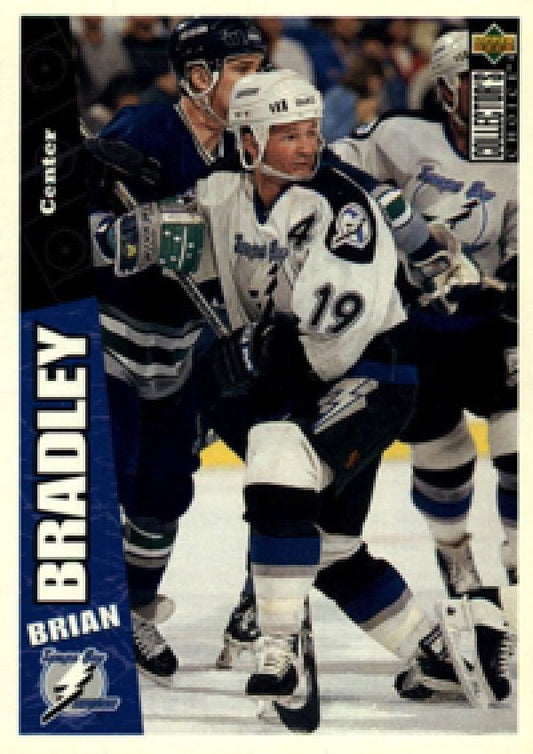 NHL 1996-97 Collector's Choice - No 250 - Brian Bradley