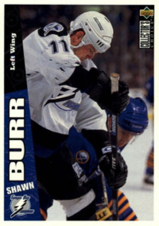 NHL 1996-97 Collector's Choice - No 254 - Shawn Burr