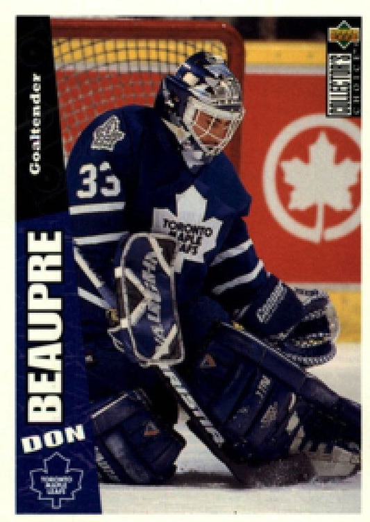 NHL 1996-97 Collector's Choice - No 264 - Don Beaupre