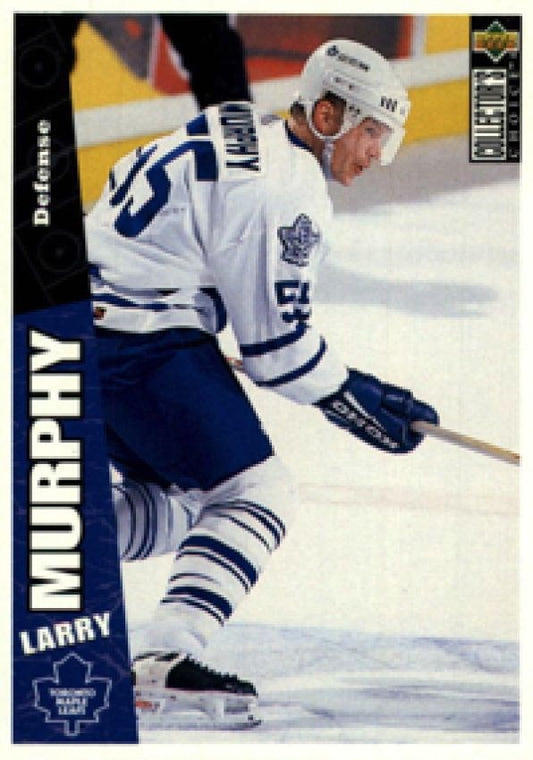 NHL 1996-97 Collector's Choice - No 265 - Larry Murphy