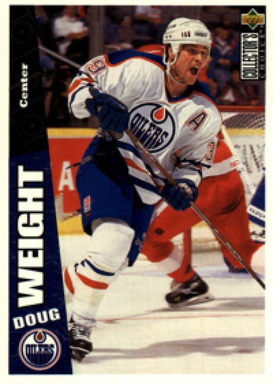 NHL 1996-97 Collector's Choice - No 91 - Doug Weight