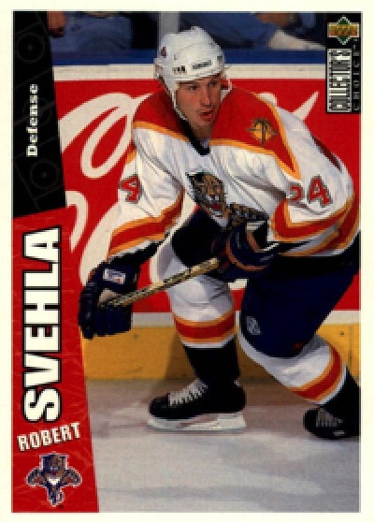 NHL 1996-97 Collector's Choice - No 104 - Robert Svehla