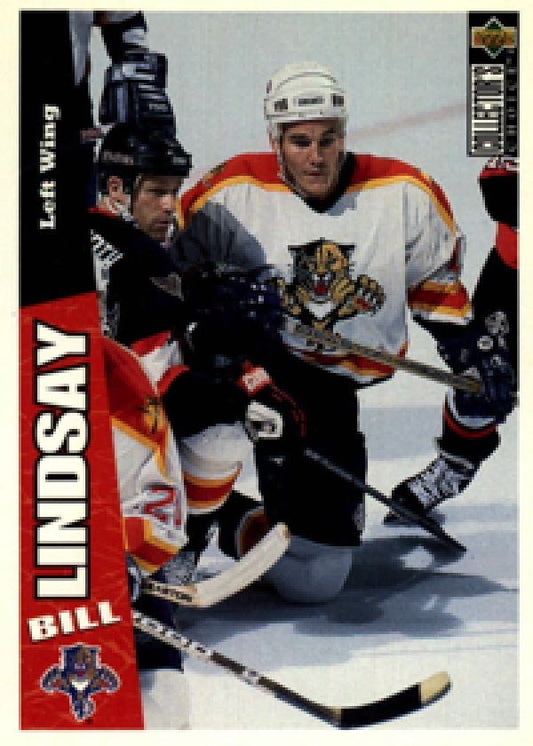 NHL 1996-97 Collector's Choice - No 108 - Bill Lindsay