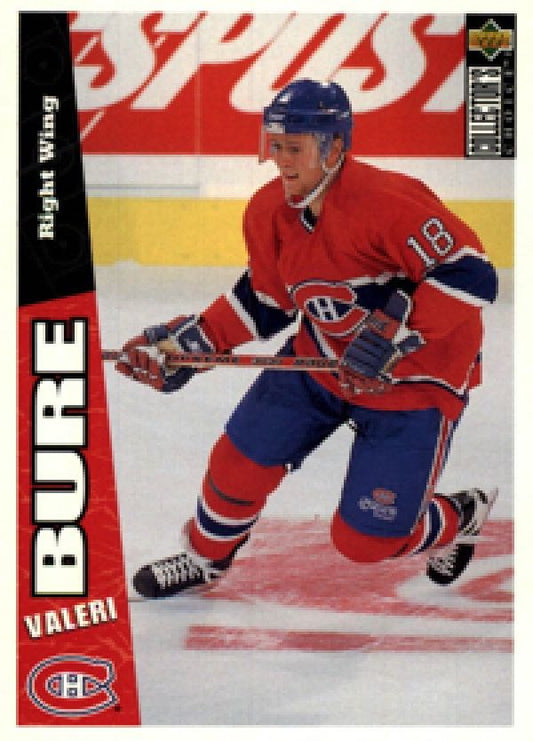 NHL 1996-97 Collector's Choice - No 141 - Valeri Bure