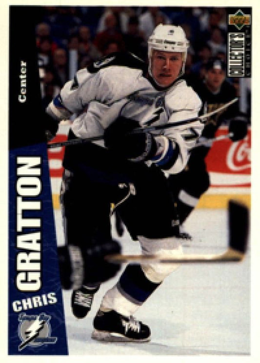 NHL 1996-97 Collector's Choice - No 245 - Chris Gratton