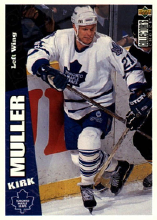 NHL 1996-97 Collector's Choice - No 259 - Kirk Muller