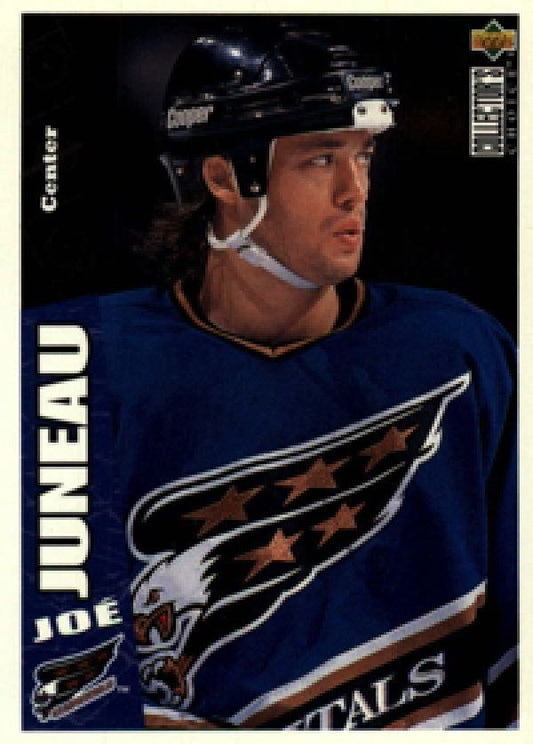 NHL 1996-97 Collector's Choice - No 277 - Joe Juneau