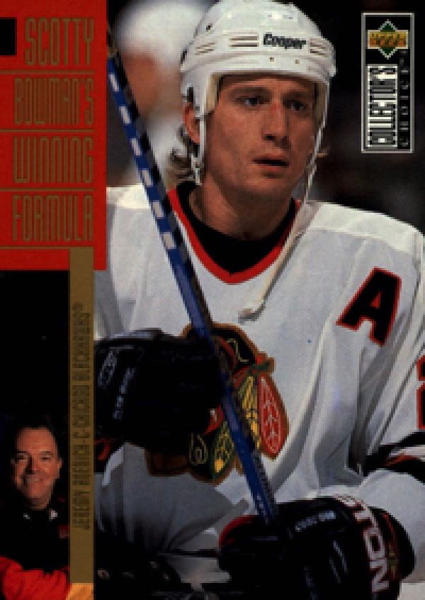 NHL 1996-97 Collector's Choice - No 297 - Jeremy Roenick