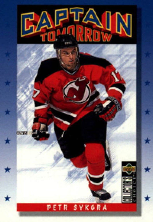 NHL 1996-97 Collector's Choice - No 339 - Petr Sykora