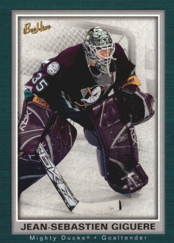 NHL 2005-06 BeeHive - No 3 - Jean-Sebastien Giguere