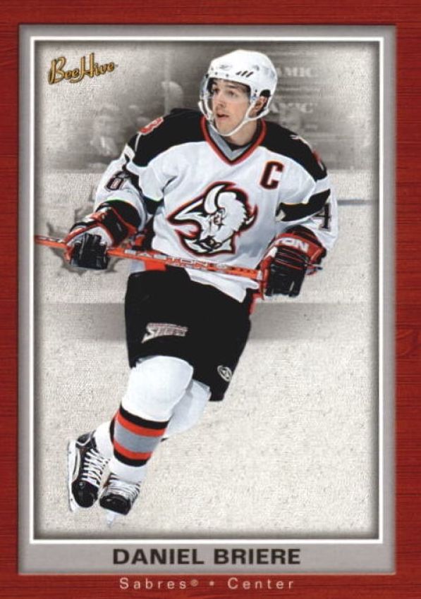 NHL 2005-06 BeeHive - No 13 - Daniel Briere