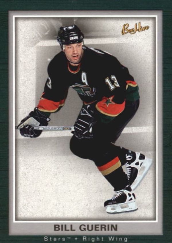 NHL 2005-06 BeeHive - No 29 - Bill Guerin