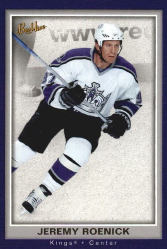 NHL 2005-06 BeeHive - No 42 - Jeremy Roenick