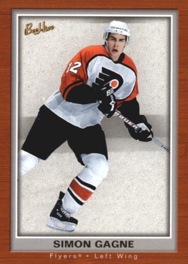 NHL 2005-06 BeeHive - No 68 - Simon Gagne