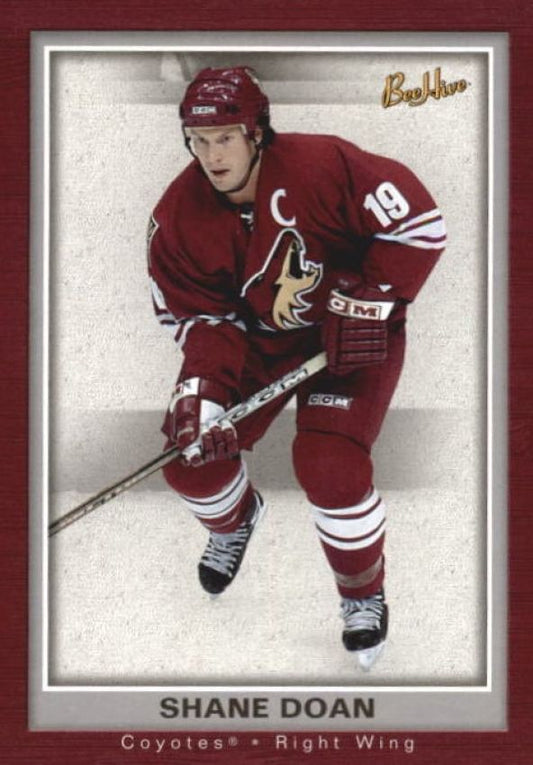 NHL 2005-06 BeeHive - No 70 - Shane Doan