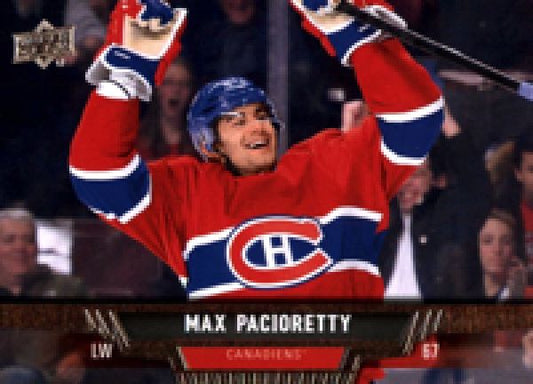 NHL 2013-14 Upper Deck - No 9 - Max Pacioretty