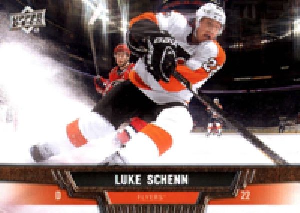 NHL 2013-14 Upper Deck - No 38 - Luke Schenn