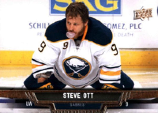 NHL 2013-14 Upper Deck - No 61 - Steve Ott