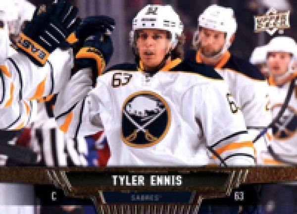 NHL 2013-14 Upper Deck - No 66 - Tyler Ennis