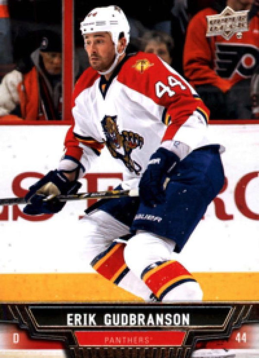 NHL 2013-14 Upper Deck - No 81 - Erik Gudbranson