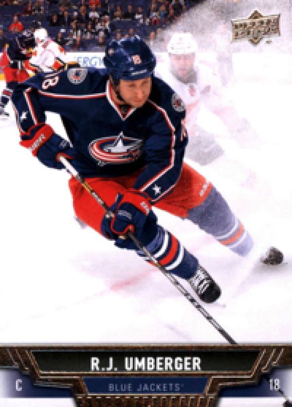 NHL 2013-14 Upper Deck - No 94 - RJ Umberger