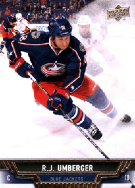 NHL 2013-14 Upper Deck - No 94 - R.J. Umberger