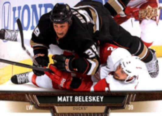 NHL 2013-14 Upper Deck - No. 173 - Matt Beleskey