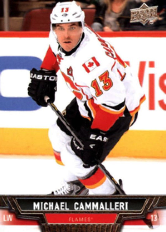 NHL 2013-14 Upper Deck - No 168 - Michael Cammalleri