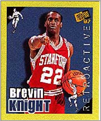 NBA 1997 Press Pass Double Threat Retroactive - No. 16