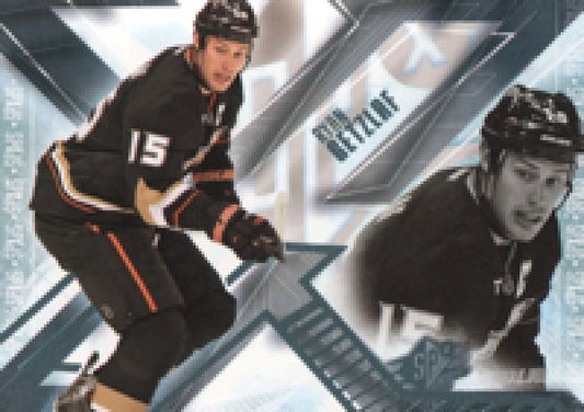 NHL 2013-14 SPx - No 99 - Ryan Getzlaf