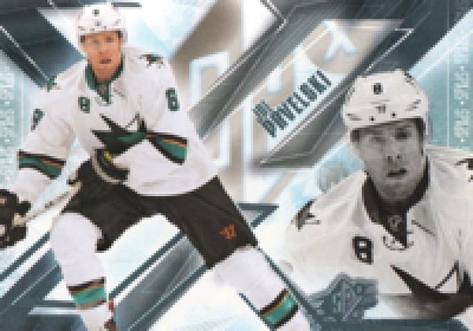 NHL 2013-14 SPx - No 83 - Joe Pavelski