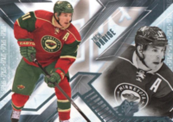 NHL 2013-14 SPx - No 77 - Zach Parise