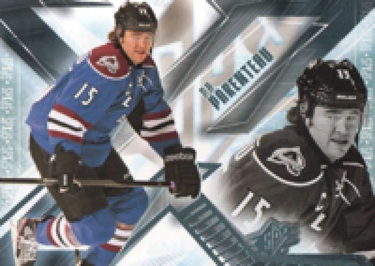 NHL 2013-14 SPx - No 72 - PA Parenteau