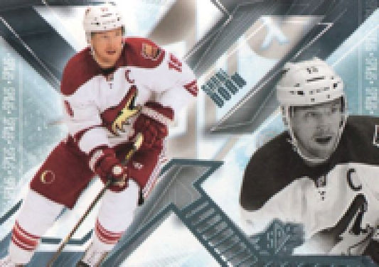 NHL 2013-14 SPx - No 64 - Shane Doan