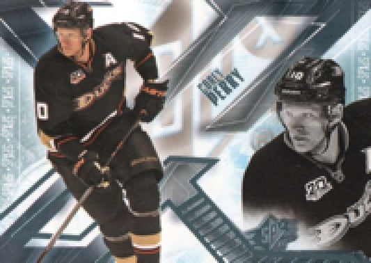 NHL 2013-14 SPx - No 38 - Corey Perry