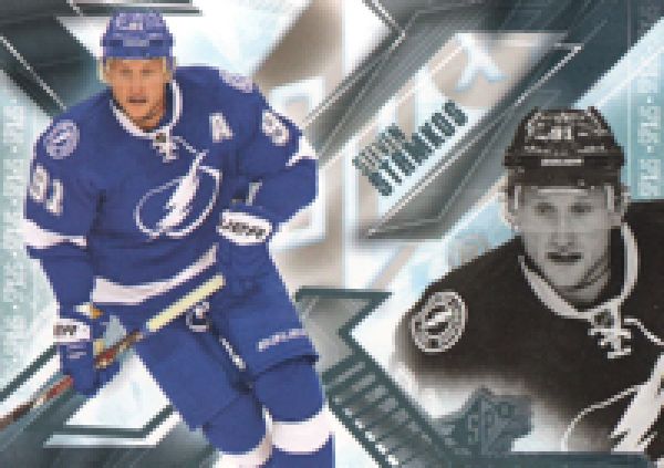 NHL 2013-14 SPx - No. 31 - Steven Stamkos