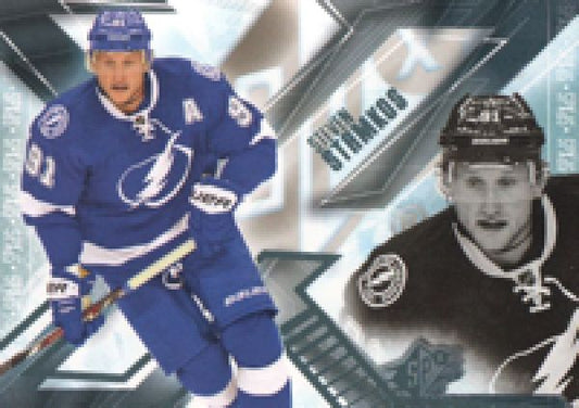 NHL 2013-14 SPx - No 31 - Steven Stamkos