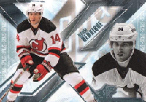 NHL 2013-14 SPx - No 10 - Adam Henrique