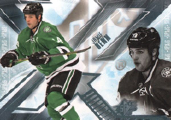 NHL 2013-14 SPx - No 5 - Jamie Benn