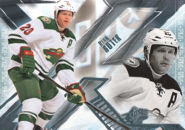 NHL 2013-14 SPx - No 4 - Ryan Suter